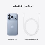 iPhone 18 Pro 512GB Glacier