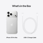 iPhone 18 Pro Max 1TB Silver