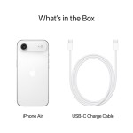 iPhone Air 256GB Cloud White (eSIM only)