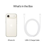 iPhone Air 256GB Light Gold (eSIM only)