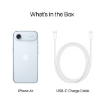 iPhone Air 512GB Sky Blue (eSIM only)