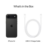iPhone Air 512GB Space Black (eSIM only)