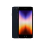 iPhone SE 64GB Midnight (2022)
