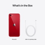 iPhone SE 64GB (PRODUCT)RED (2022)