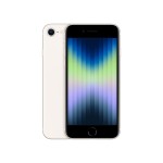 iPhone SE 64GB Starlight (2022)