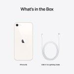 iPhone SE 256GB Starlight (2022)