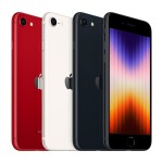 iPhone SE 64GB Starlight (2022)