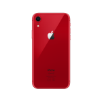 iPhone XR 64GB Red (komplektacija be ausinių)