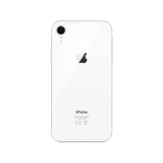 iPhone XR 64GB White (komplektacija be ausinių)