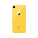 iPhone XR 256GB Yellow