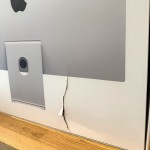Apple Studio Display 27", Standard Glass, Tilt Adjustable Stand (pažeista pakuotė)