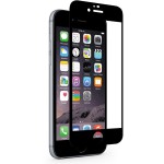 Moshi iVisor AG skaidri ekrano apsauga iPhone 6/6s (juoda)