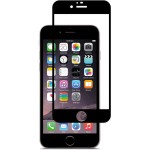 Moshi iVisor AG matinė ekrano apsauga iPhone 6 Plus/6S Plus (juoda)