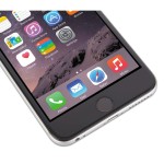 Moshi iVisor AG matinė ekrano apsauga iPhone 6/6S (juoda)