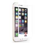 Moshi iVisor AG skaidri ekrano apsauga iPhone 6/6S (balta)