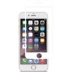 Moshi iVisor AG skaidri ekrano apsauga iPhone 6 Plus/6S Plus (balta)