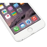 Moshi iVisor AG skaidri ekrano apsauga iPhone 6 Plus/6S Plus (balta)