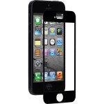 Moshi iVisor AG skaidri ekrano apsauga iPhone 5S/SE (juoda)