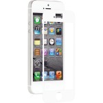 Moshi iVisor AG matinė ekrano apsauga iPhone 5S/SE (balta)