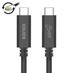 Kanex 1 metro USB-C įkrovimo laidas