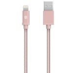 Kanex 1.2m Premium Lightning - USB kabelis - Rose Gold