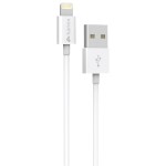 Kanex 1.2m Lightning - USB kabelis