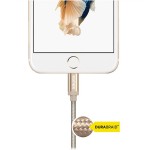 Kanex 1.2m Premium Lightning - USB kabelis - Gold