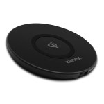 Kanex GoPower Qi bevielio įkrovimo stotelė (10W) juoda