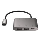 Kanex USB-C - 4xUSB adapteris
