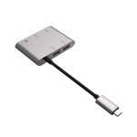 Kanex USB-C - 4xUSB adapteris