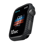 Pitaka 40mm Watch Black/Grey Twill Case