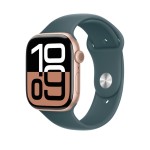 46mm Lake Green Sport Band - S/M