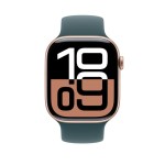 46mm Lake Green Sport Band - S/M