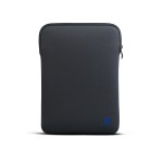 Be.ez LA robe GRAPHITE dėklas tinkantis MacBook Pro/Air 13" (juodas/mėlynas)