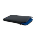 Be.ez LA robe GRAPHITE dėklas tinkantis MacBook Pro/Air 13" (juodas/mėlynas)