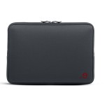 Be.ez LA robe GRAPHITE dėklas tinkantis MacBook Pro/Air 13" (pilkas/vyšninis)