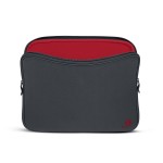 Be.ez LA robe GRAPHITE dėklas tinkantis MacBook Pro/Air 13" (pilkas/vyšninis)