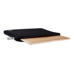 Be.ez LA robe Cosmic dėklas tinkantis MacBook 12" (pilkas)