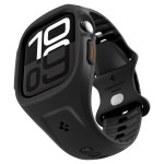 Spigen Liquid Air Pro - Matte Black (only for 46mm models)