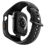 Spigen Liquid Air Pro - Matte Black (only for 46mm models)