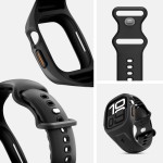 Spigen Liquid Air Pro - Matte Black (only for 46mm models)