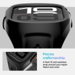 Spigen Liquid Air Pro - Matte Black (only for 46mm models)