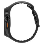 Spigen Liquid Air Pro - Matte Black (only for 46mm models)