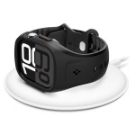 Spigen Liquid Air Pro - Matte Black (only for 46mm models)