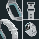 Spigen Liquid Air Pro - Grey (only for 46mm models)