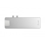 LMP USB-C Compact 8 Multiport Silver adapteris (išpakuotas)