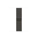 Apple Watch Series 6 GPS + Cellular, 40mm Graphite Stainless Steel Case with Graphite Milanese Loop