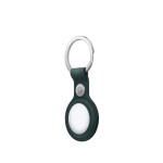 Apple AirTag FineWoven raktų pakabukas - Dark Green