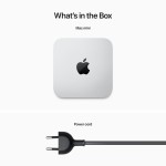 Mac mini M2 8C CPU, 24GB, 1TB, 10C GPU, MAC OS
