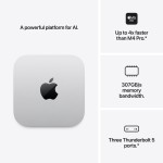 Mac mini M5 Pro 15C CPU, 24GB, 512GB, 16C GPU, MAC OS